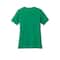 Port & Company® Brights Core Cotton V-Neck Ladies T-Shirt